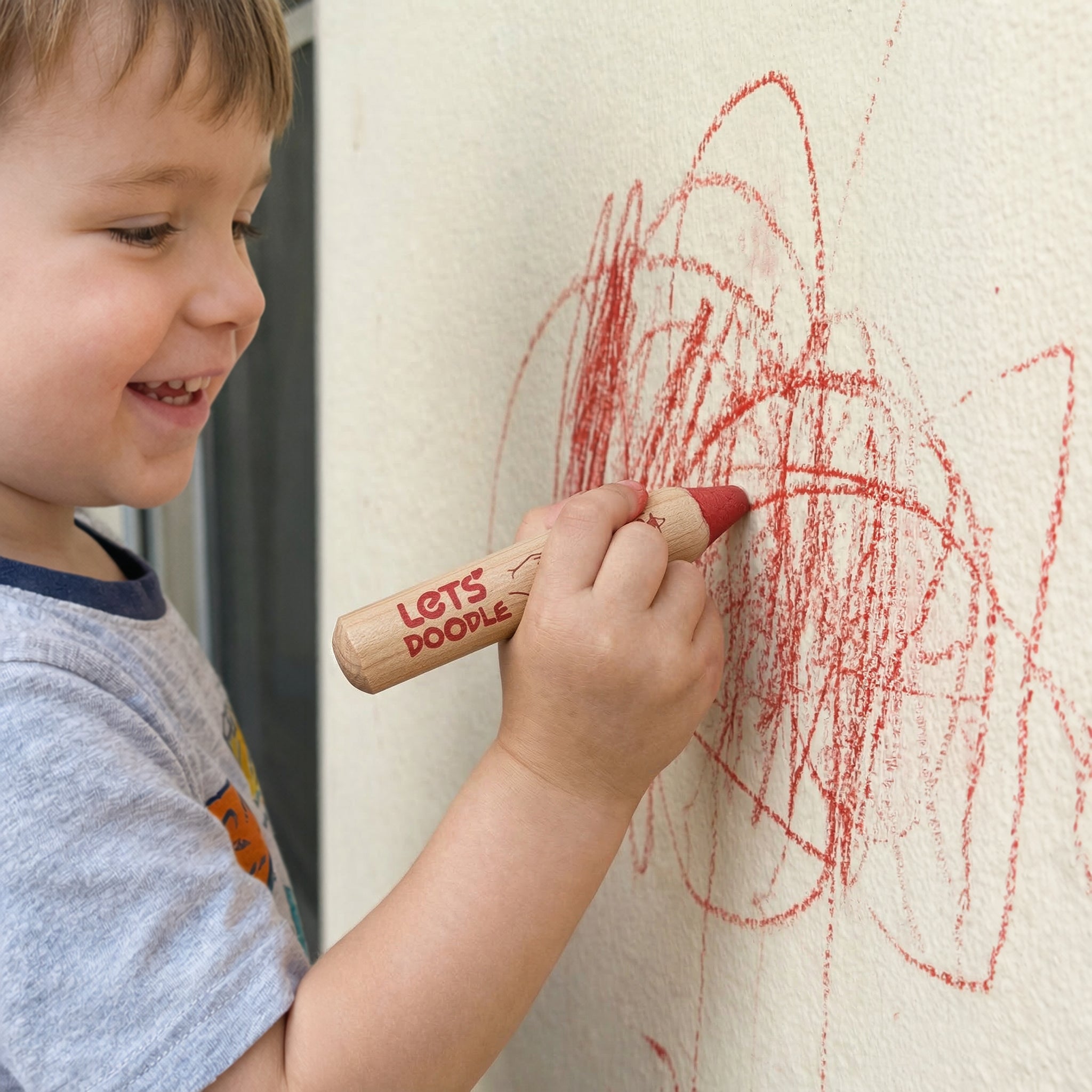 Let’s Doodle İlk Kalem 6’lı