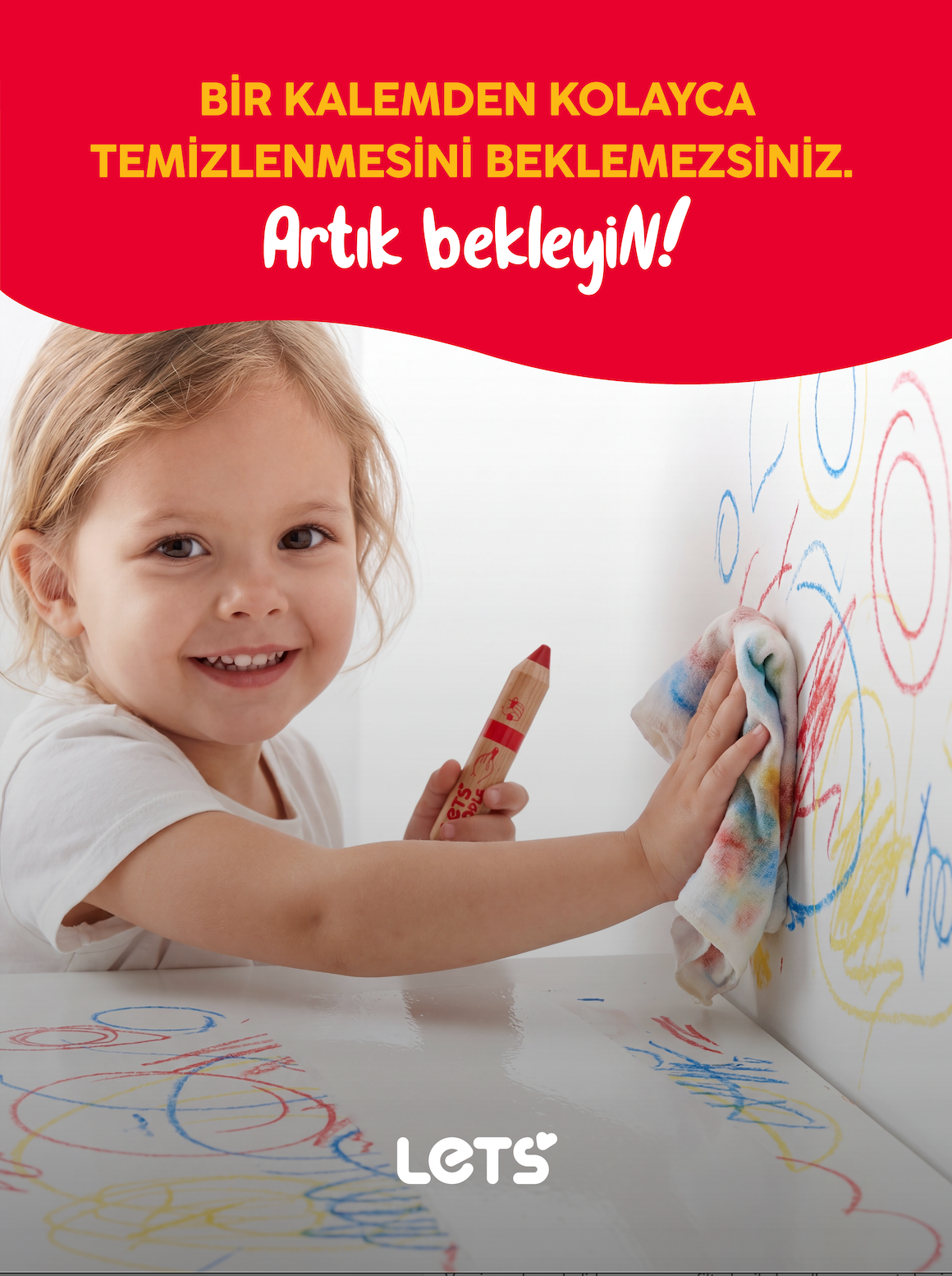 Let's Doodle First Pen 4-Pack 3