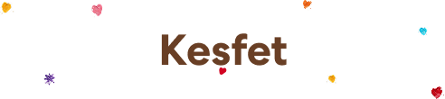 Keşfet
