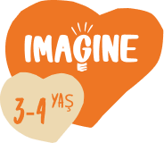 Imagine | 3 Yaş – 4 Yaş