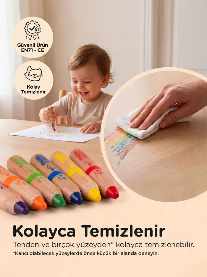 Doodle pasta seti — Kullanım