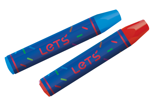 We color your dreams