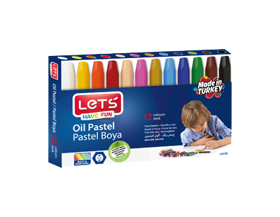 Pastel Boyalar