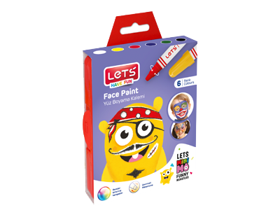 Yüz Boyaları