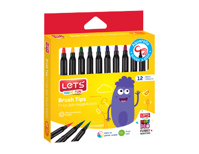 Felt-Tip Pen