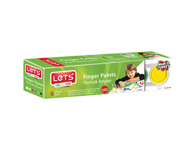 Finger Paints