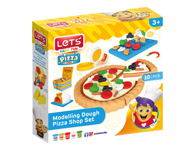 Pizzacı Seti