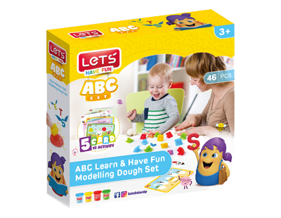 ABC Seti (Eğlen&Öğren)