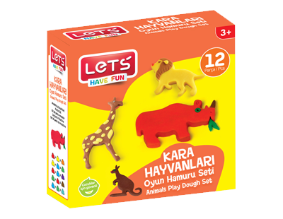 Kara Hayvanları Seti