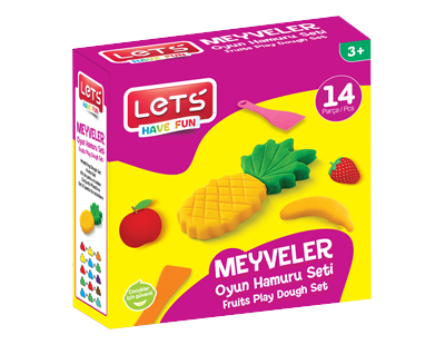 Meyveler Seti