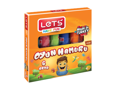 Parmak Oyun Hamuru