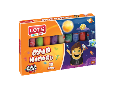 Parmak Oyun Hamuru