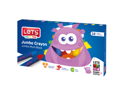 Jumbo Mum Boya