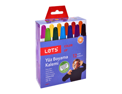 Yüz Boyama Kalemi