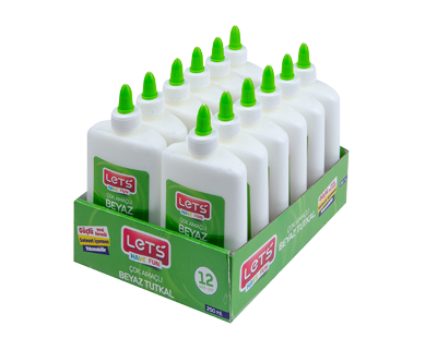 Beyaz Tutkal (250 ml.)