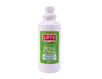 Beyaz Tutkal (500 ml.)