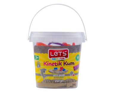 Kinetik Kum (250 gr.)