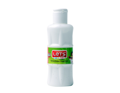 100 ml. Parmak Boya