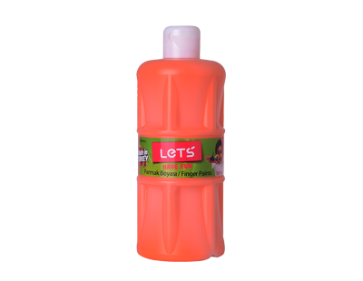 500 ml. Parmak Boya