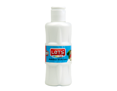 100 ml. Akrilik Boya
