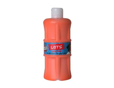 500 ml. Akrilik Boya