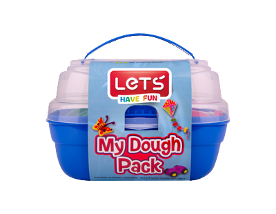 Box Modelling Dough