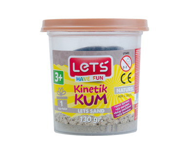 Kinetic Sand (130 gr.)
