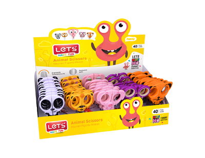Animals Scissors
